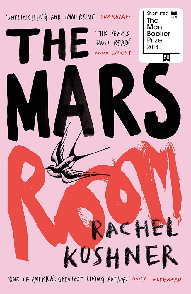 The Mars Room cover image
