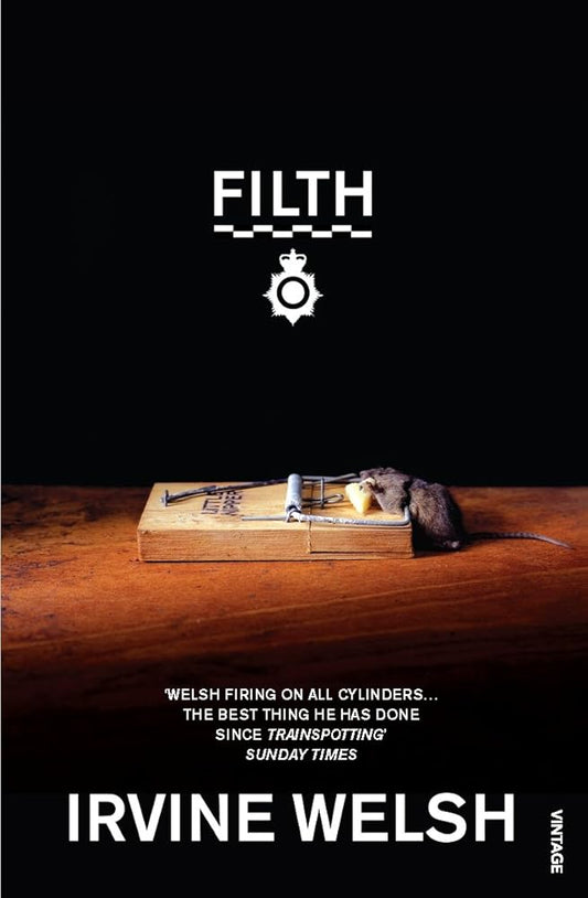 Filth cover image