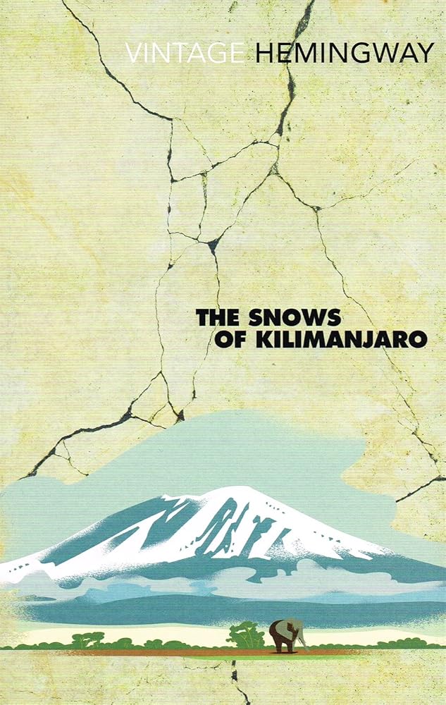 The Snows Of Kilimanjaro (And Other Stories) [Vint cover image