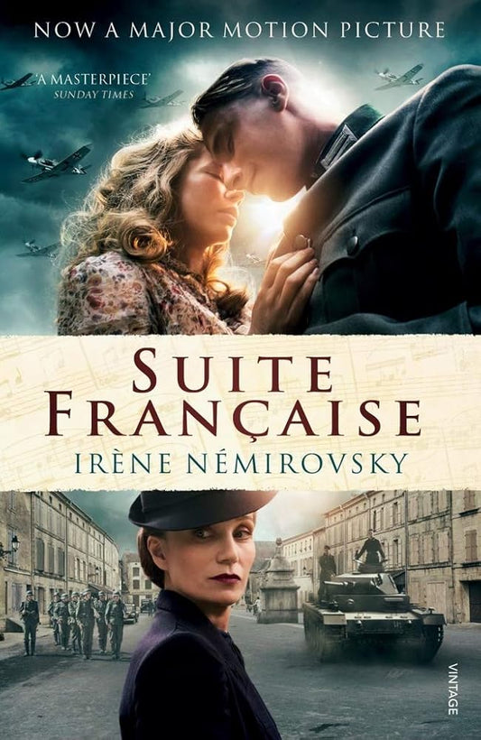 Suite Francaise cover image