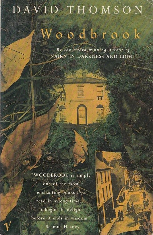 WOODBROOK (NC) cover image