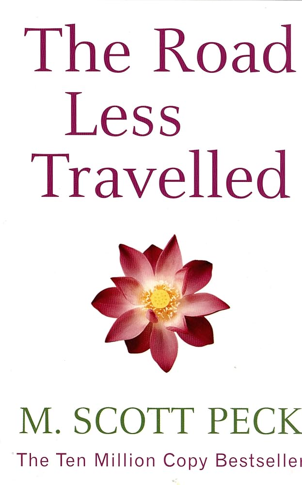 The Road Less Travelled cover image