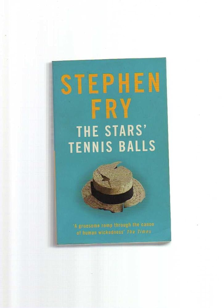 The Stars' Tennis Balls cover image