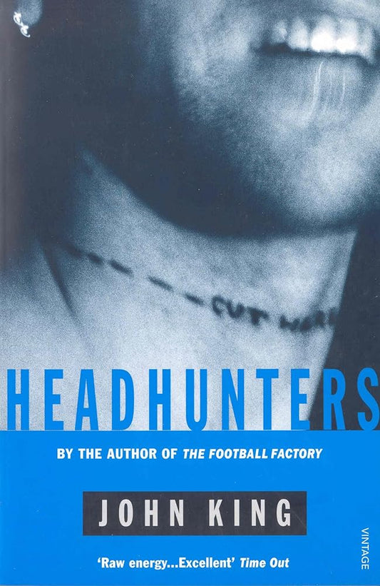 HEADHUNTERS cover image