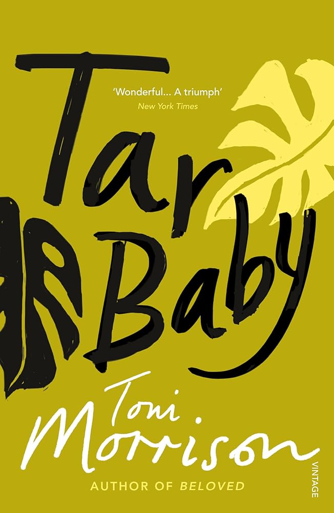 Tar Baby cover image