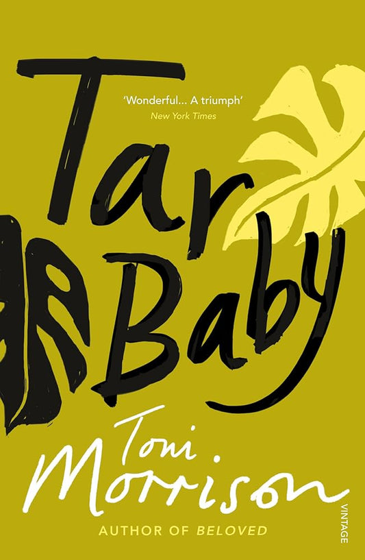 Tar Baby cover image