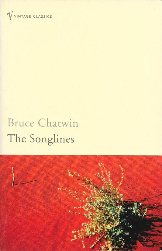 The Songlines cover image