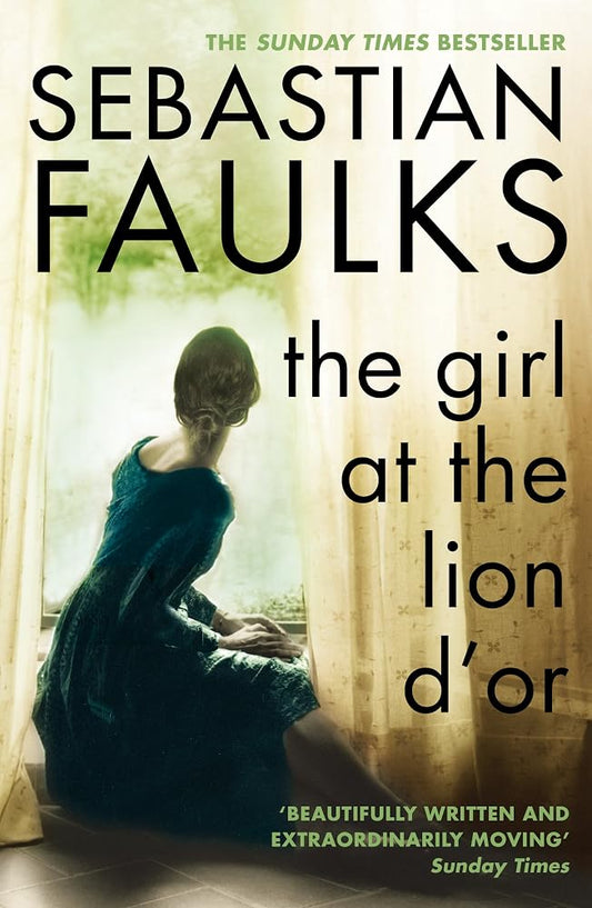 The Girl at the Lion D'or cover image