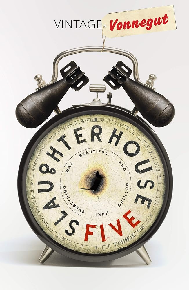Slaughterhouse 5 cover image