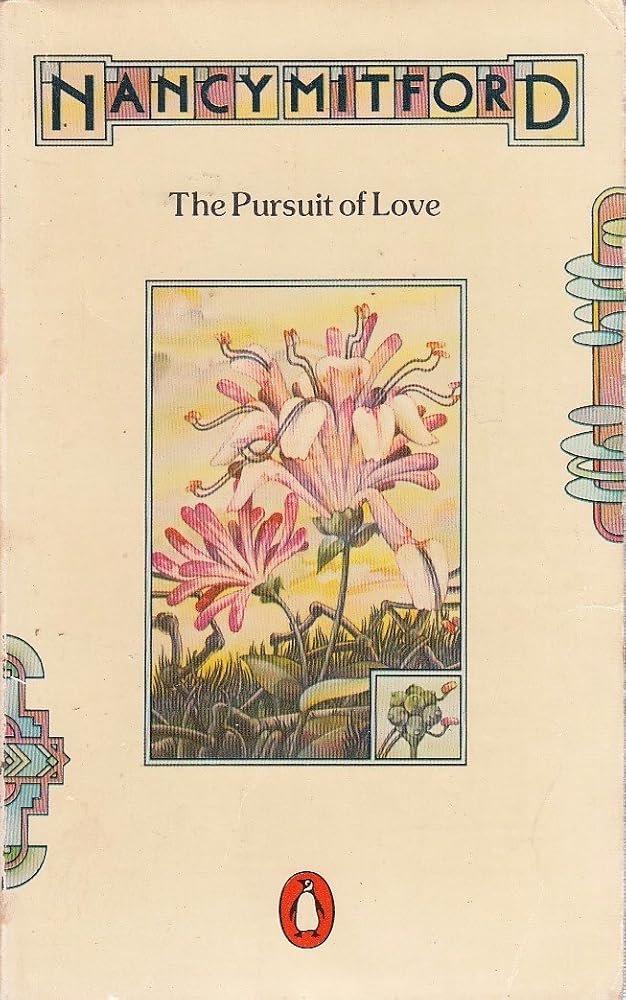 Pursuit Of Love cover image