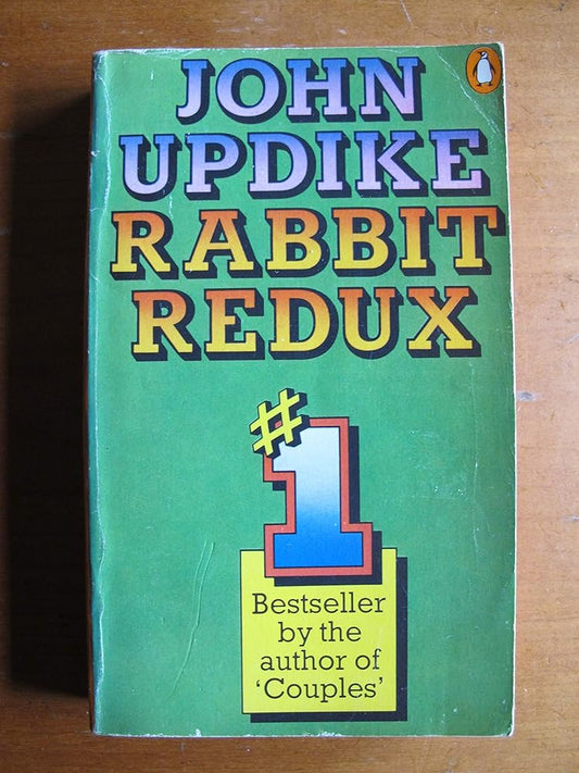 Rabbit redux cover image
