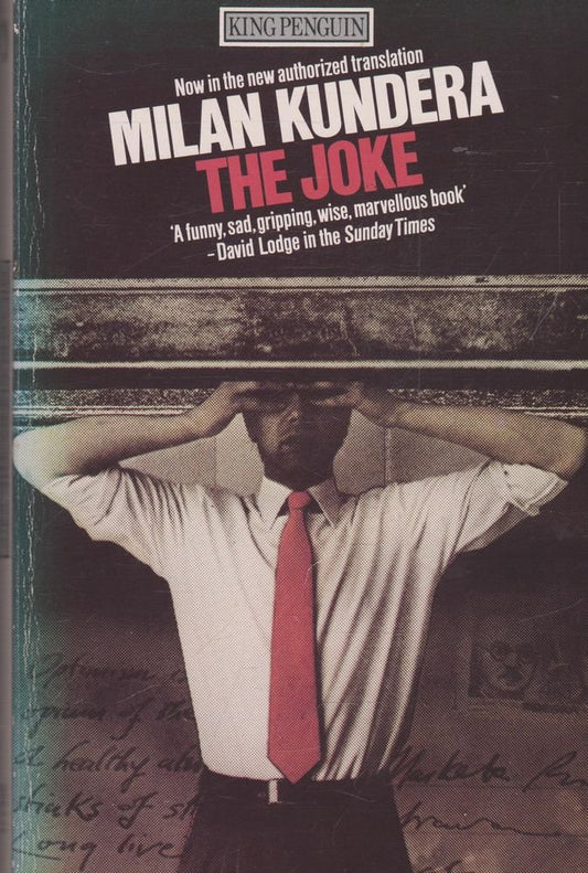 The Joke (King Penguin S.) cover image