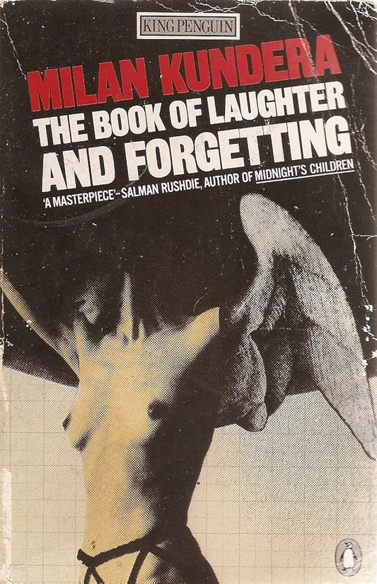 Book of Laughter and Forgetting (King Penguin) cover image