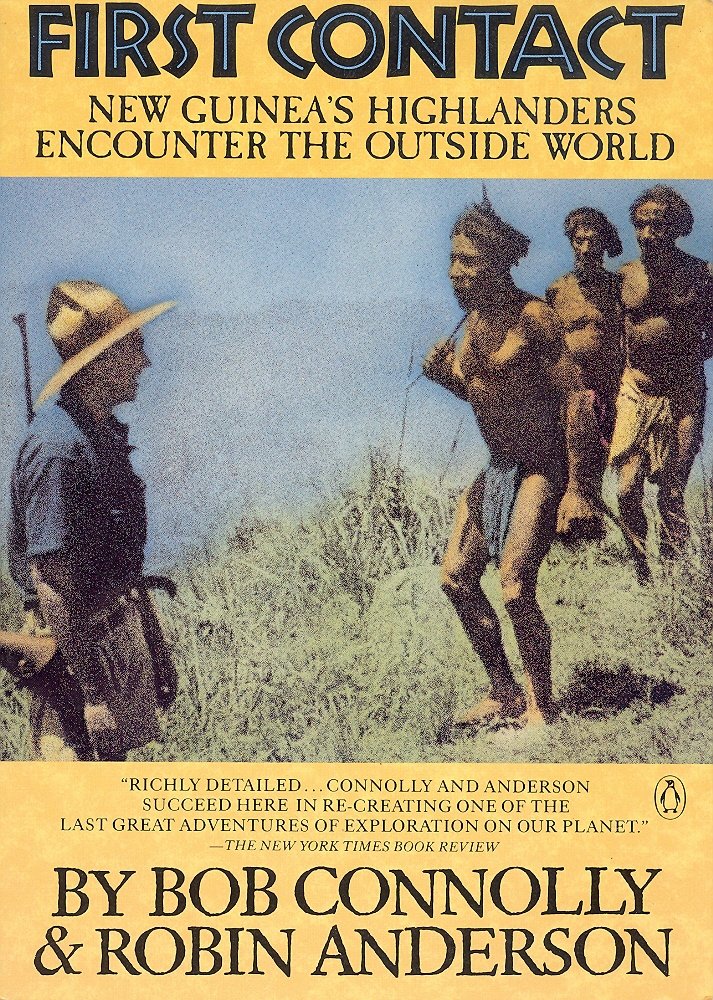 First Contact cover image