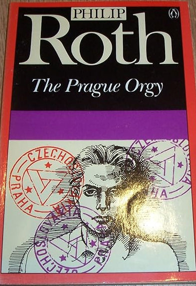 The Prague Orgy cover image