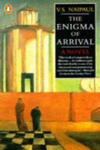 The Enigma of Arrival cover image