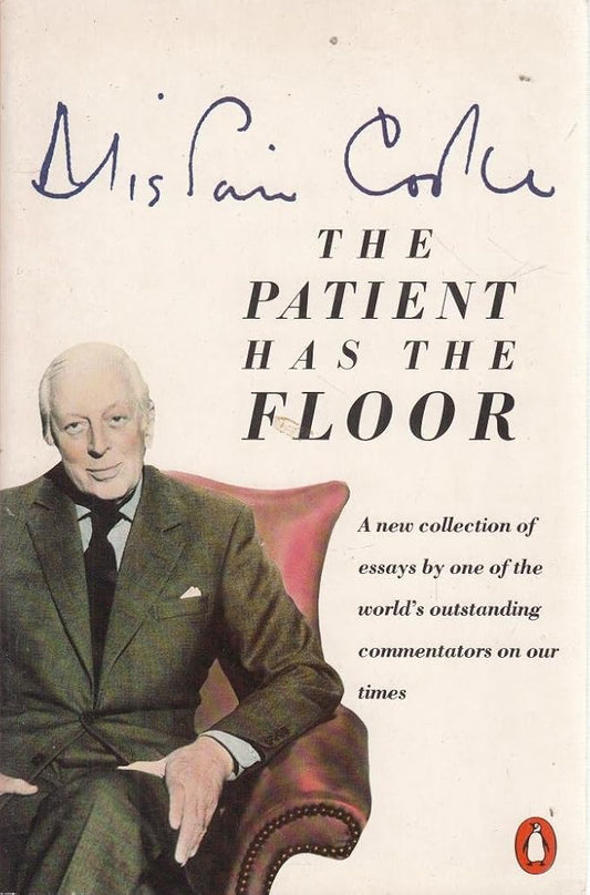 The Patient Has the Floor cover image