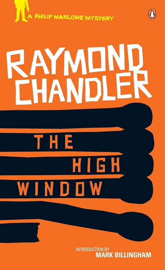 The High Window cover image