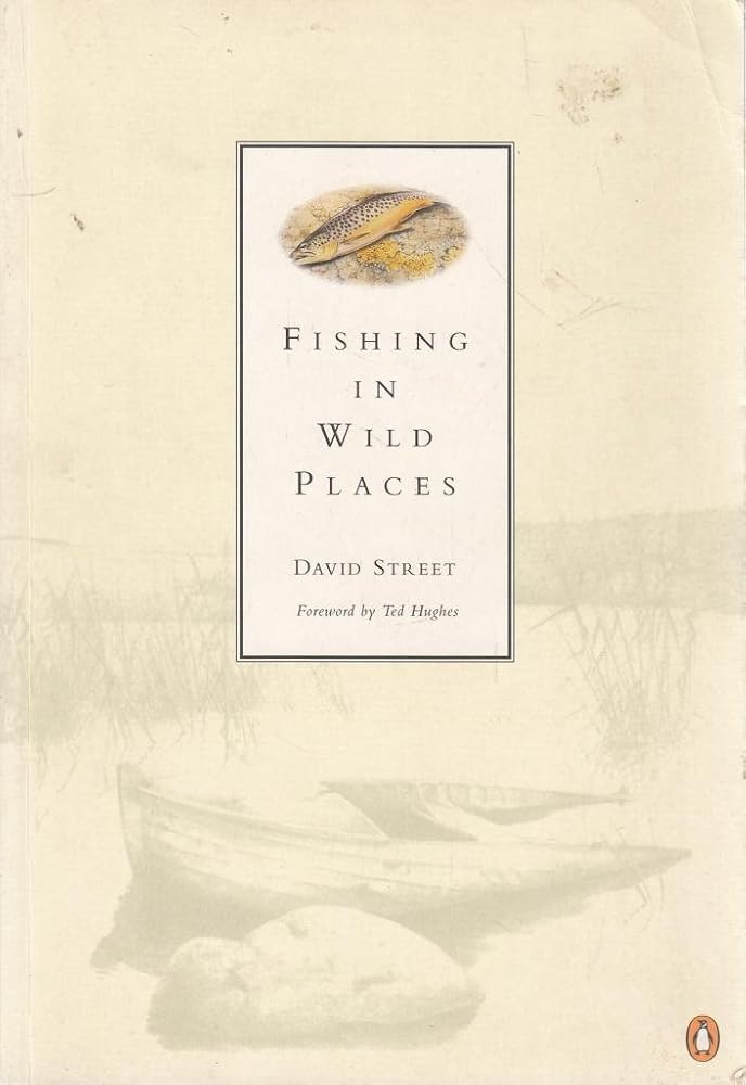 Fishing in Wild Places cover image