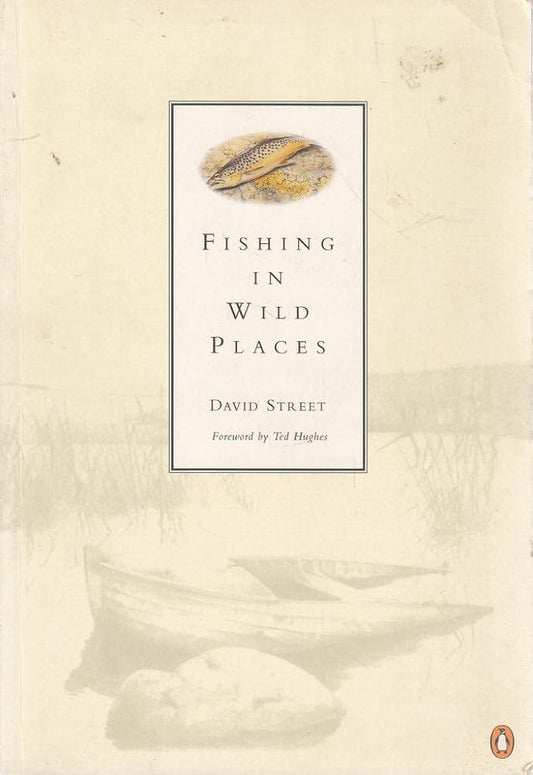 Fishing in Wild Places cover image