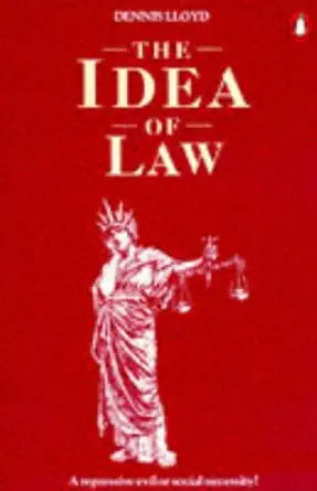 Idea of Law cover image