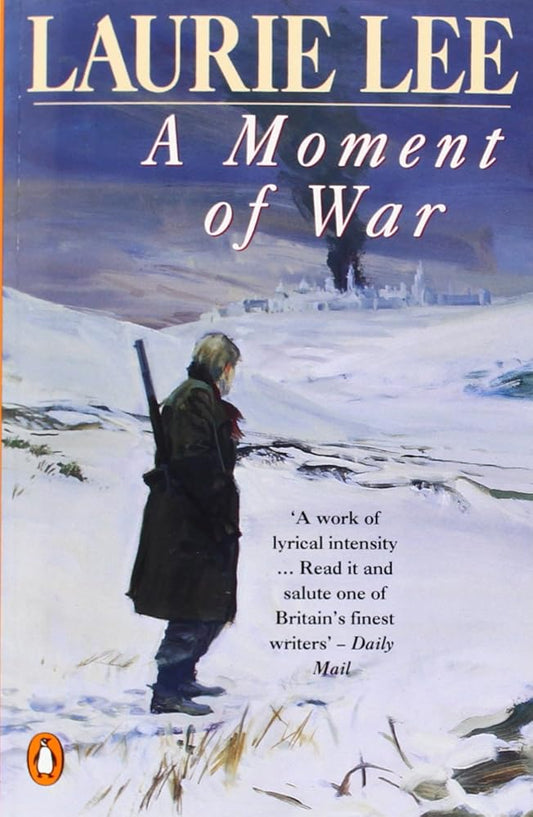 Moment Of War cover image