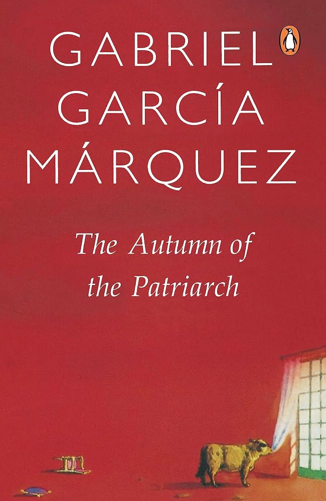 The Autumn of the Patriarch cover image