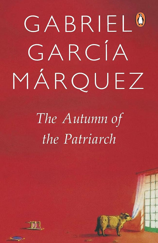 The Autumn of the Patriarch cover image