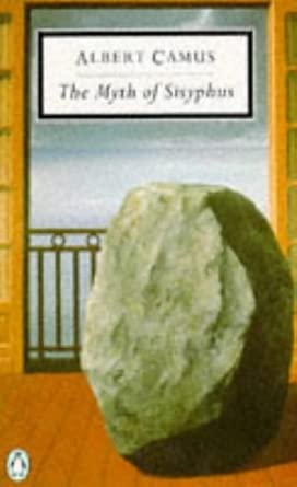 20th Century Myth Of Sisyphus cover image