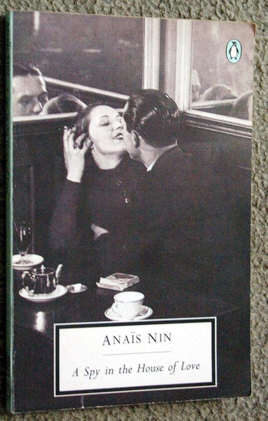 Spy In the House of Love (Twentieth Century Classics) cover image