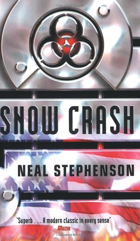 Snow Crash cover image