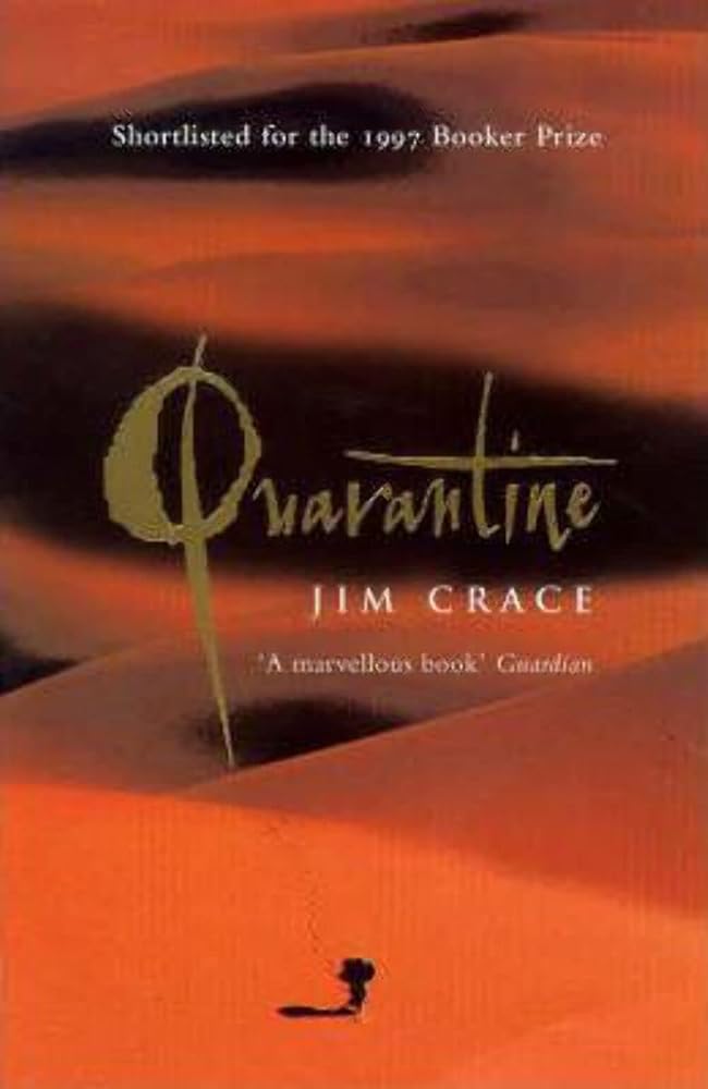 Quarantine cover image