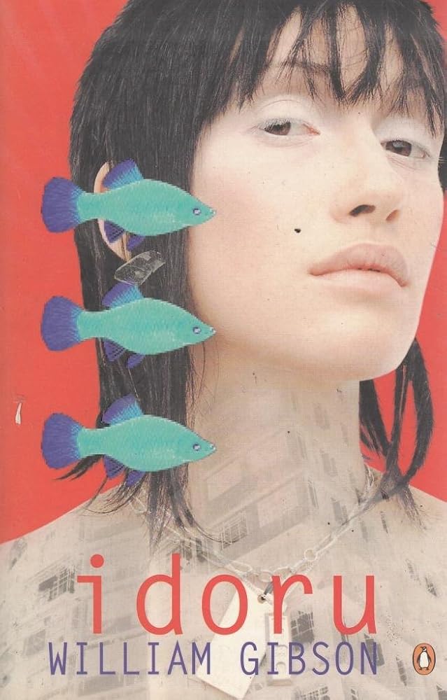 Idoru cover image