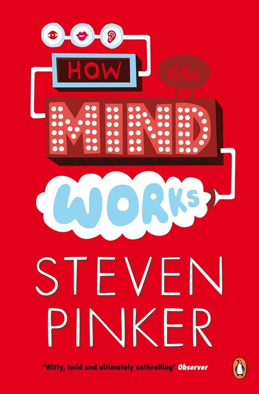 How the Mind Works cover image