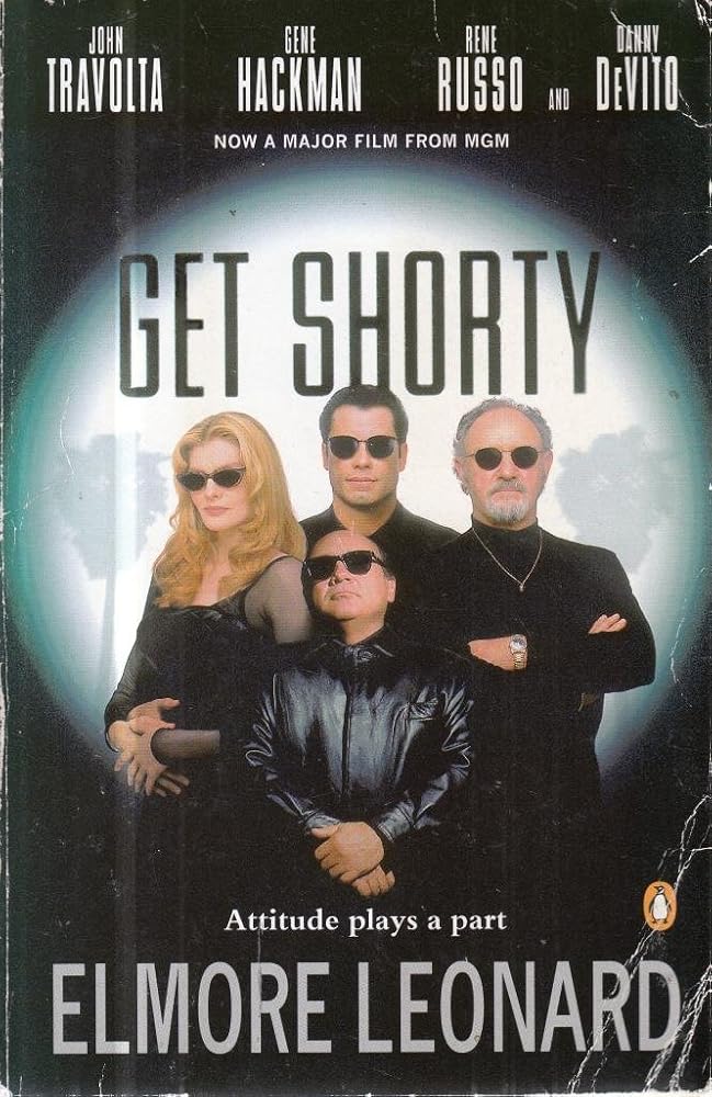 Get Shorty cover image