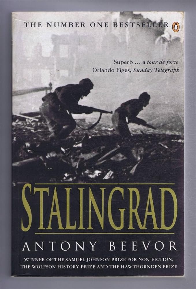 Stalingrad cover image