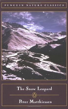 The Snow Leopard (Penguin Nature Classics) cover image