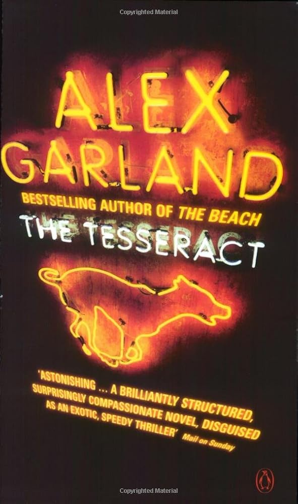 The Tesseract cover image