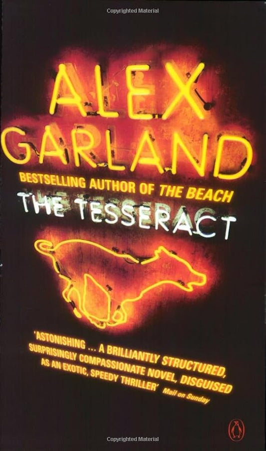 The Tesseract cover image