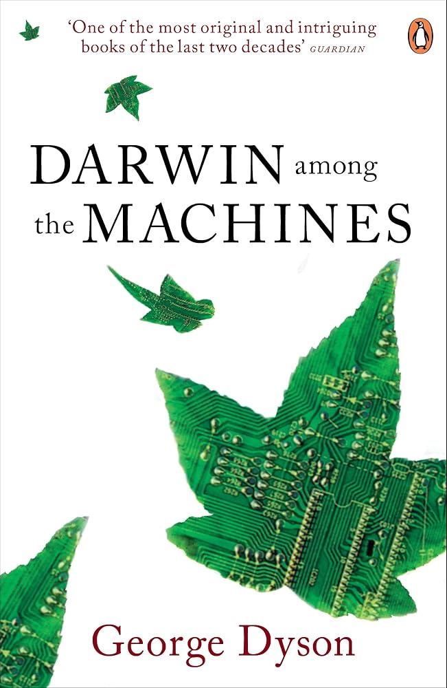Darwin Among the Machines cover image