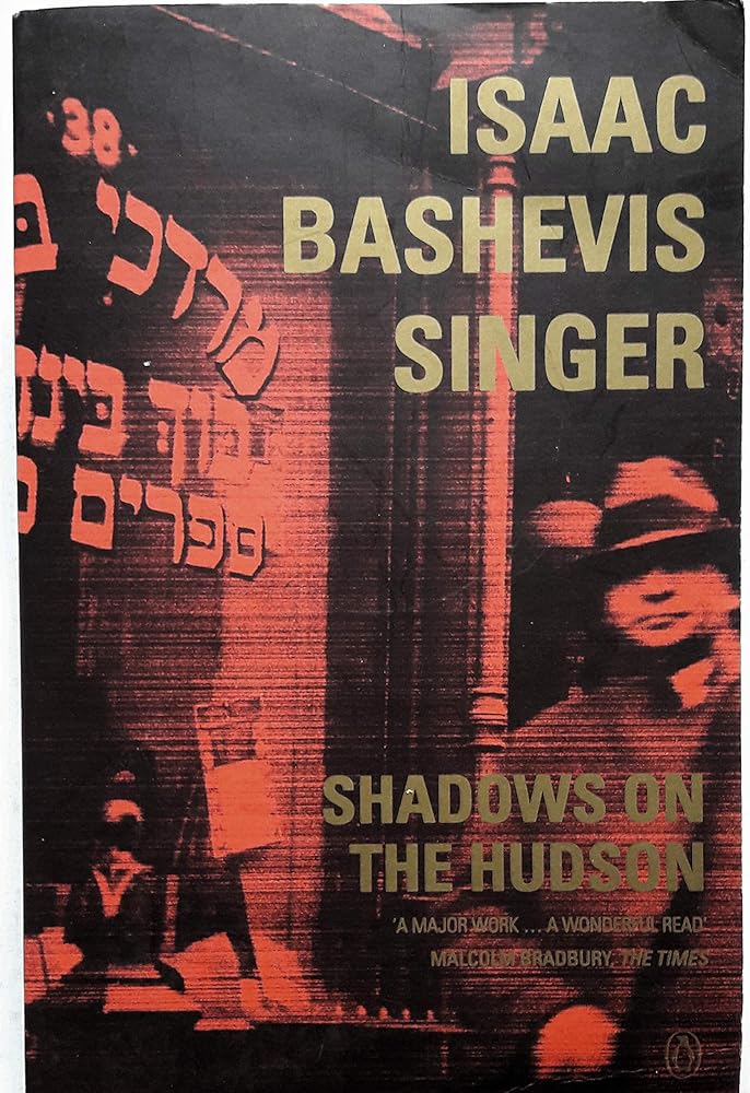 Shadows On The Hudson cover image