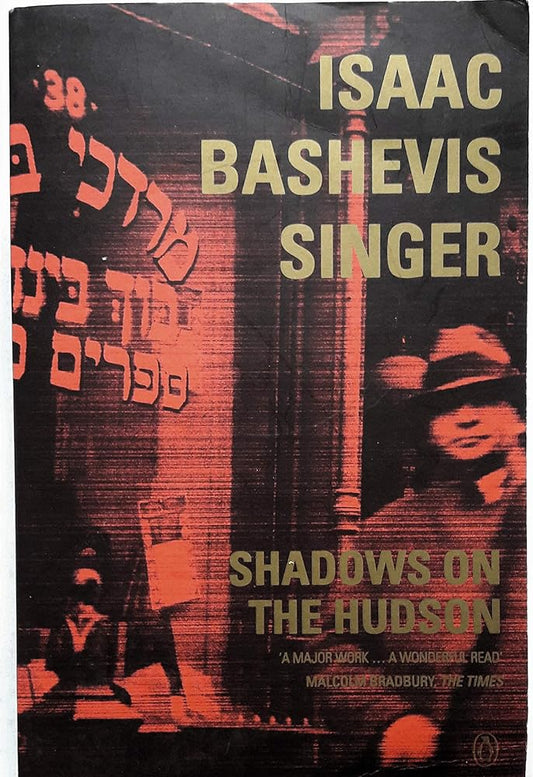 Shadows On The Hudson cover image