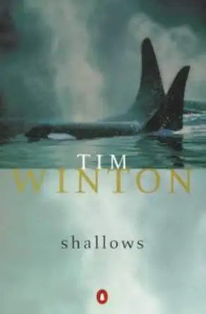 Shallows cover image