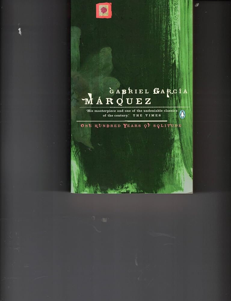 One Hundred Years of Solitude cover image