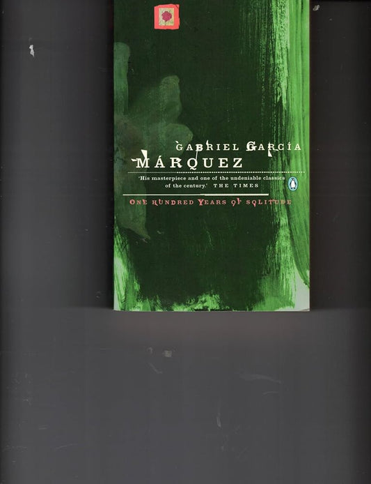 One Hundred Years of Solitude cover image