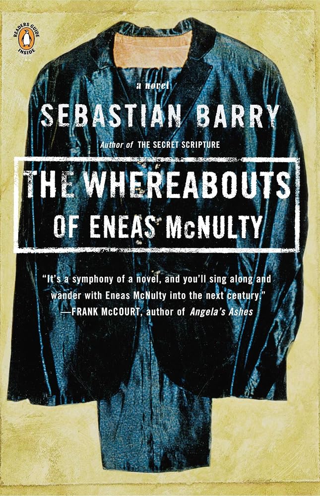 The Whereabouts of Eneas McNulty cover image