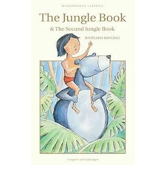 The Jungle Books (Essential Penguin) cover image