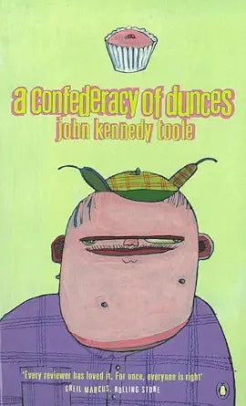 A Confederacy of Dunces cover image