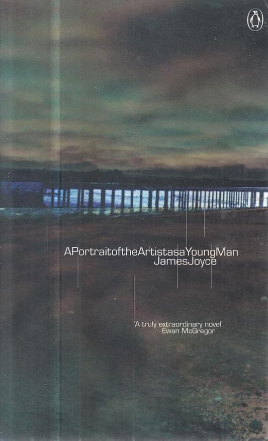 A Portrait of the Artist As a Young Man cover image