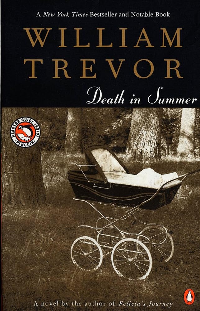 Death in Summer cover image
